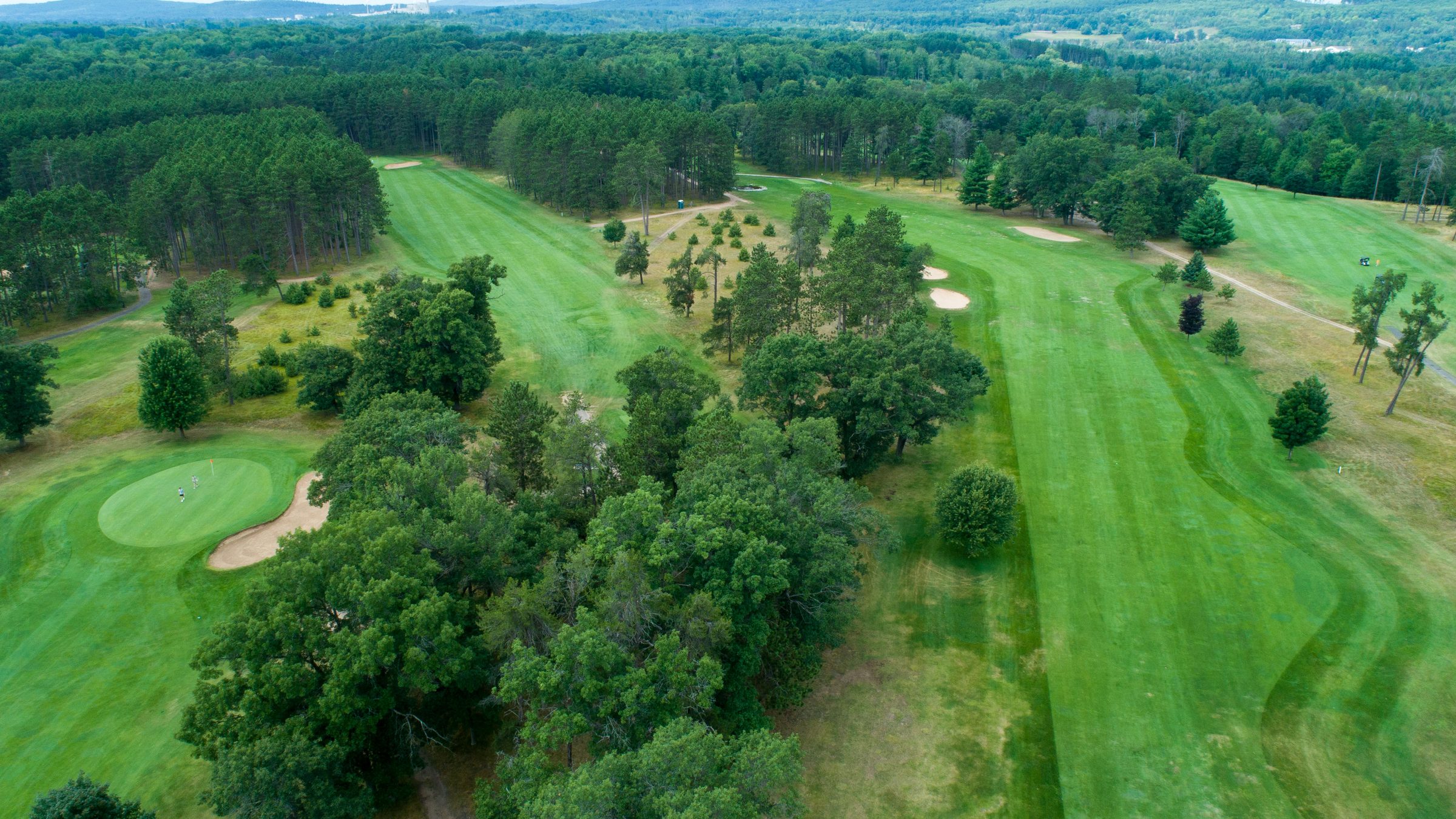 Oak Crest Golf Course