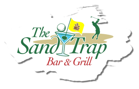 The Sand Trap Bar and Grill at Oak Crest Golf Course