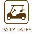 Golfing Daily Rates