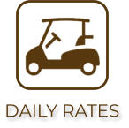 Golf Course Daily Rates