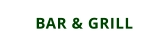 Golf Course Bar & Grill