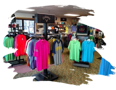 Pro Golf Shop at Oak Crest Golf Course