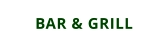Golf Course Bar & Grill
