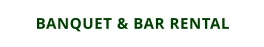 Golf Course Bar & Grill