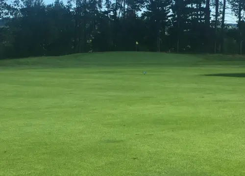 Hole 3 - Diabolical - Oak Crest Golf Course