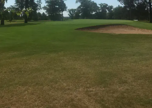 Hole 5 - Members Bounce - Oak Crest Golf Course