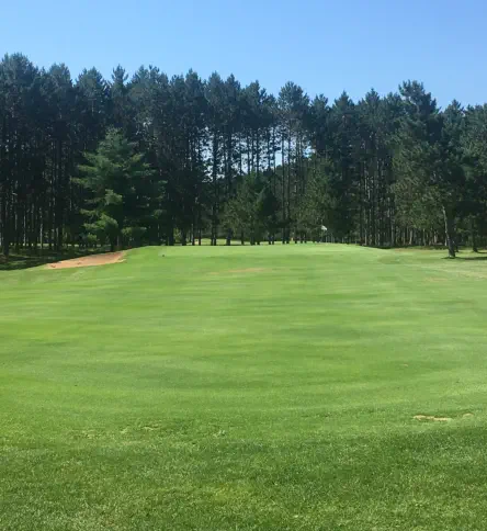 Hole 7 - Little Test - Oak Crest Golf Course