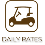 Golfing Daily Rates