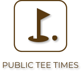 PUBLIC TEE TIMES