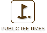 PUBLIC TEE TIMES
