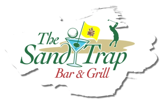 The Sand Trap Bar and Grill at Oak Crest Golf Course