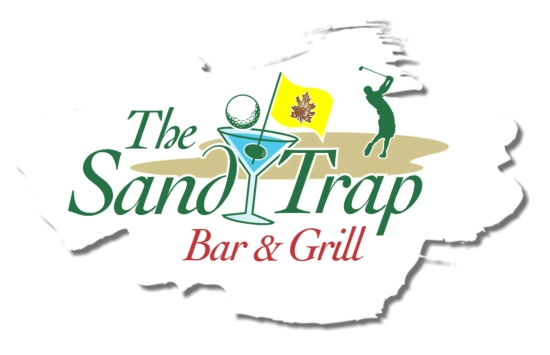 The Sand Trap Bar and Grill at Oak Crest Golf Course
